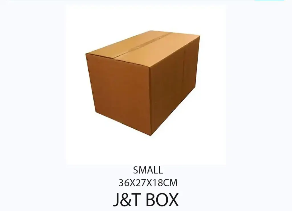 J&T SMALL