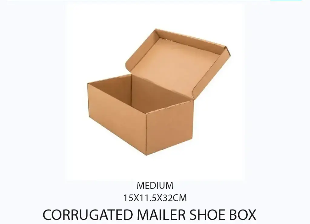SHOEBOX MEDIUM