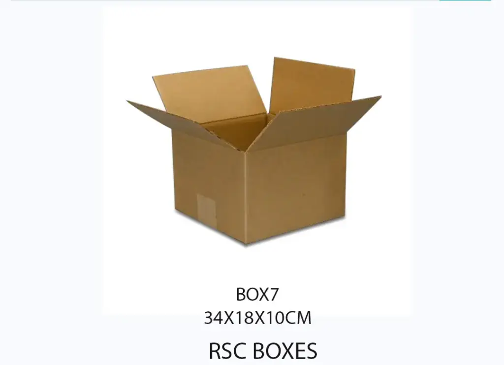 BOX 7