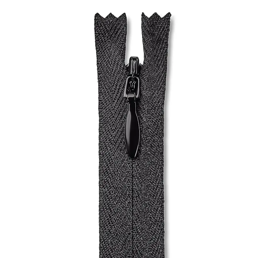 6 INCH INVISIBLE NYLON ZIPPER