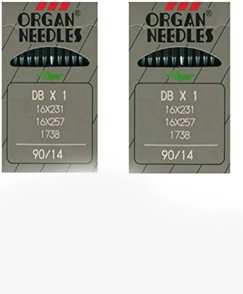 DB14 NEEDLE