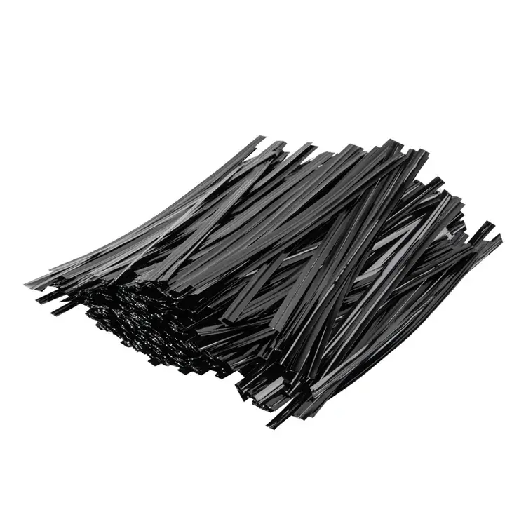 METALLIC TWIST TIE WIRE
