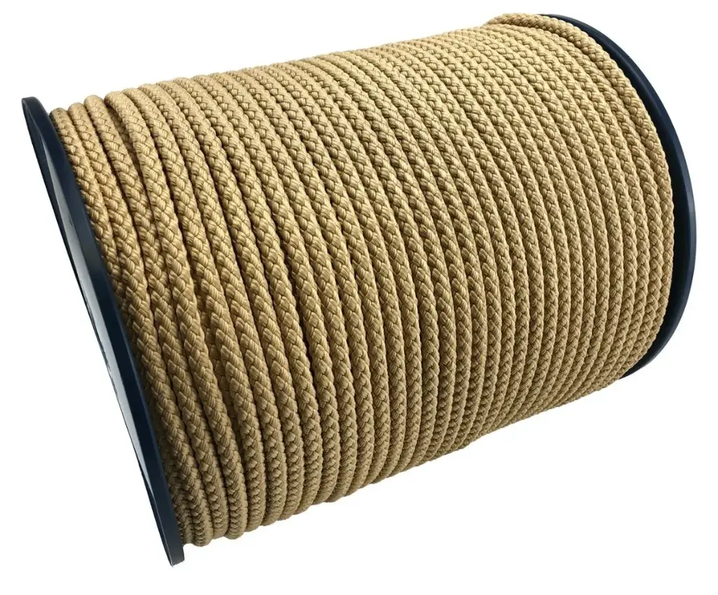 POLYESTER BRAIDED ROPE (8MM)