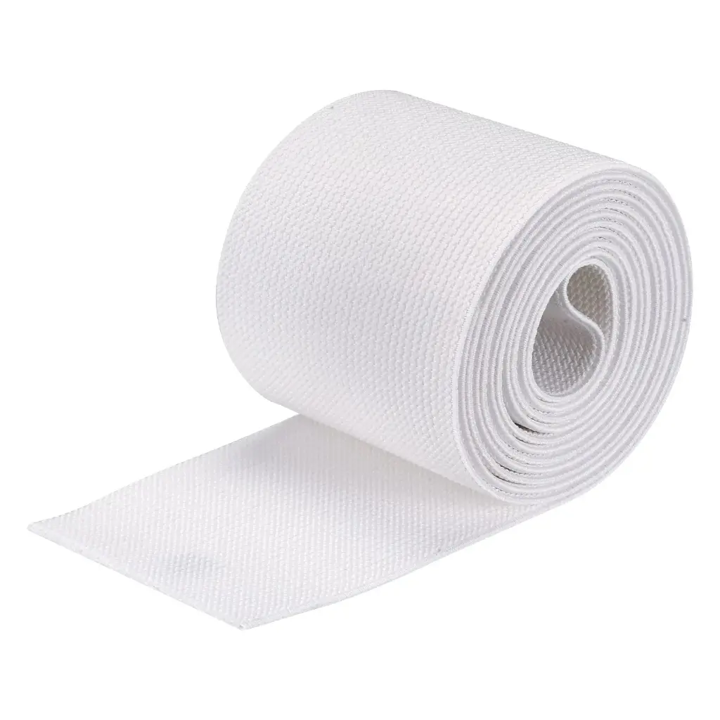 WIDE ELASTIC GARTER 6 INCHES