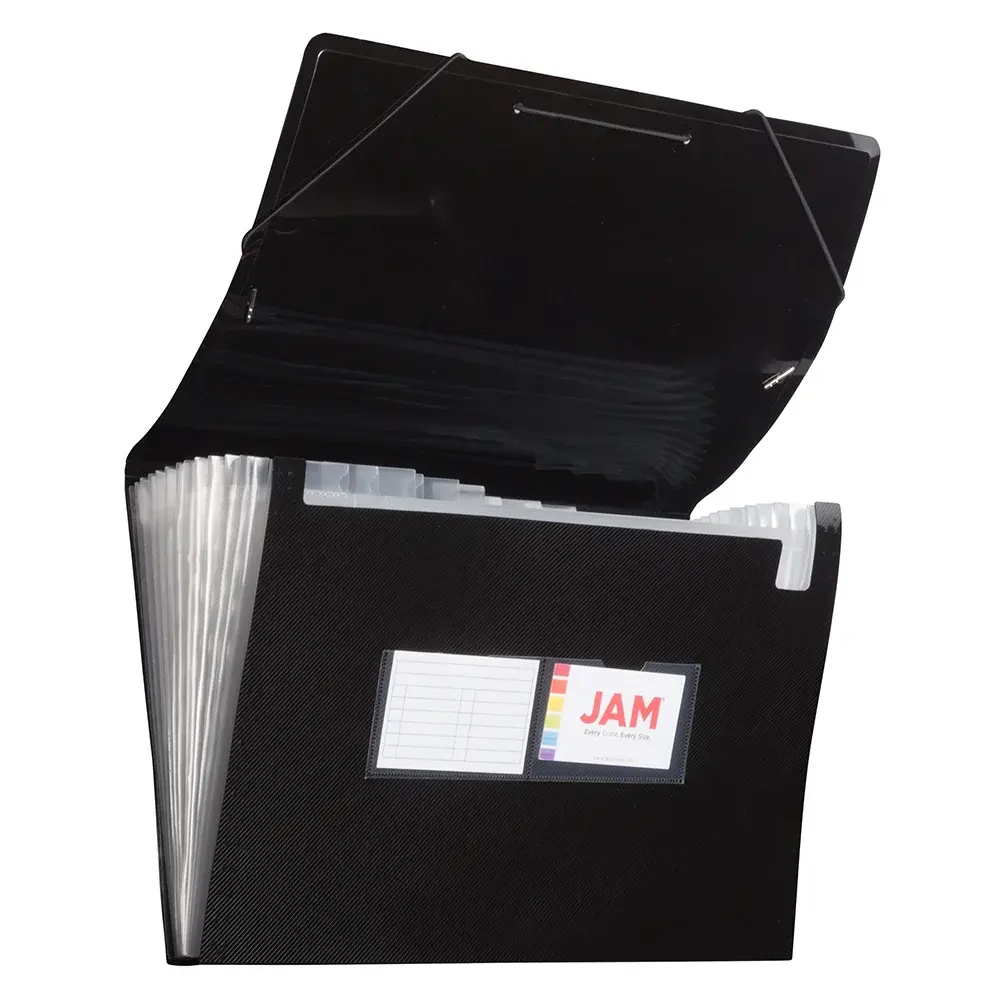 EXPANDABLE LEGAL SIZE ENVELOPE 13POCKET