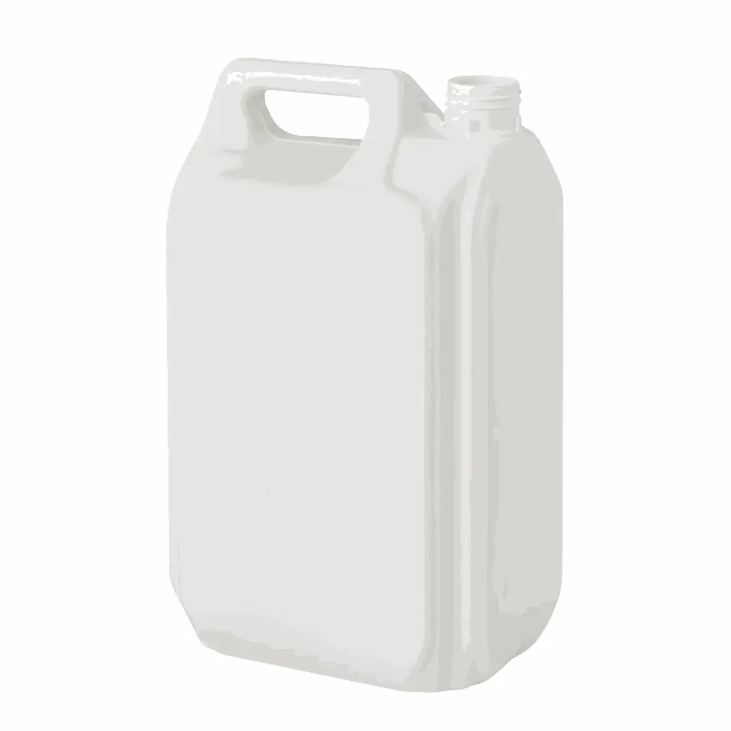 JERRY CAN -WHITE-500ML 