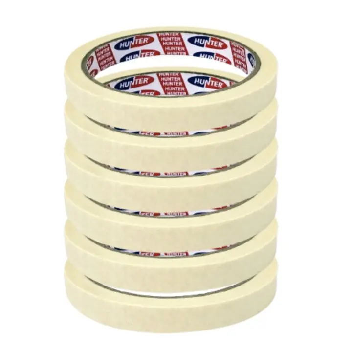 MASKING TAPE -WHITE- 1/2X10 