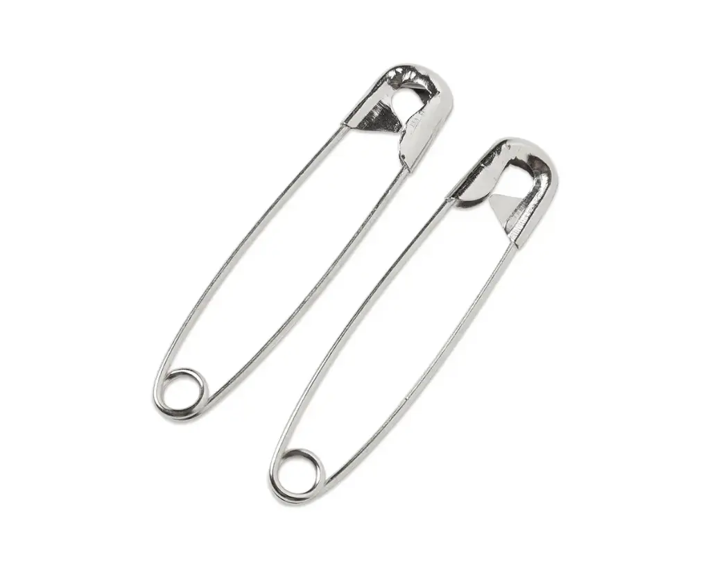 SAFETY PIN #2 