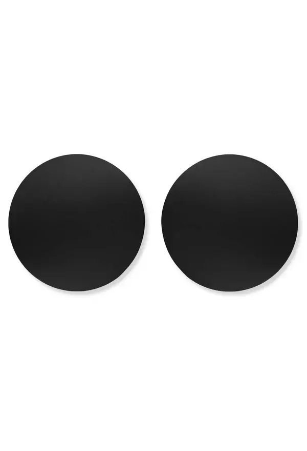 SEWING SUPPLIES:ROUND  BRA PADS 13.5CM