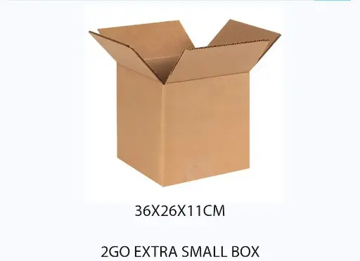 2GO EXTRA SMALL