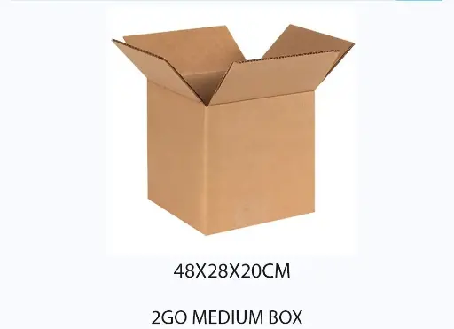 2GO MEDIUM