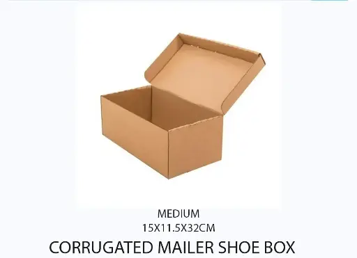 SHOEBOX MEDIUM