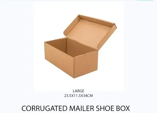 SHOEBOX LARGE