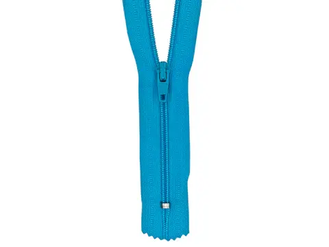 4INCHES INDIVIDUAL ORDINARY NYLON ZIPPER