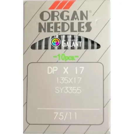 DP11 NEEDLE