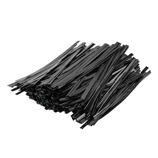 METALLIC TWIST TIE WIRE