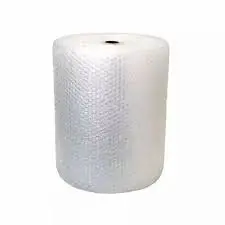 BUBBLE WRAP CLEAR 20X100