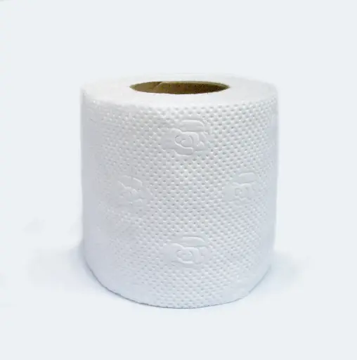 BATHROOM TISSUE 2 PLY 400 SHEETS  (MIX GRADE) 