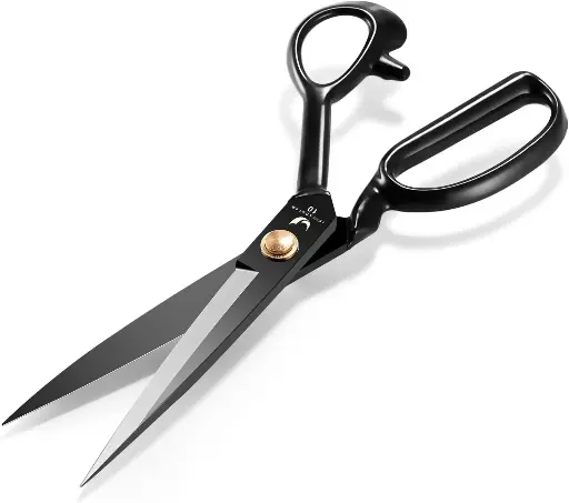 FABRIC CUTTING SCISSORS #10 