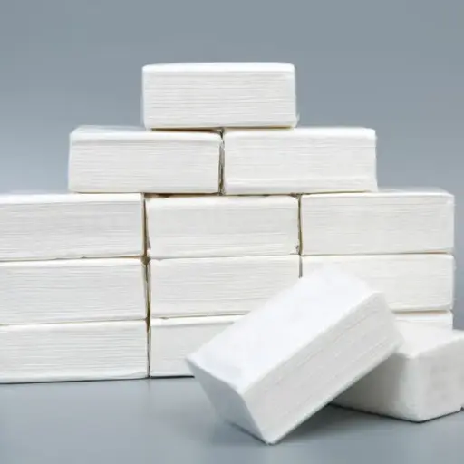 FACIAL TISSUE 2 PLY 250 METERS (VIRGIN PULP) 