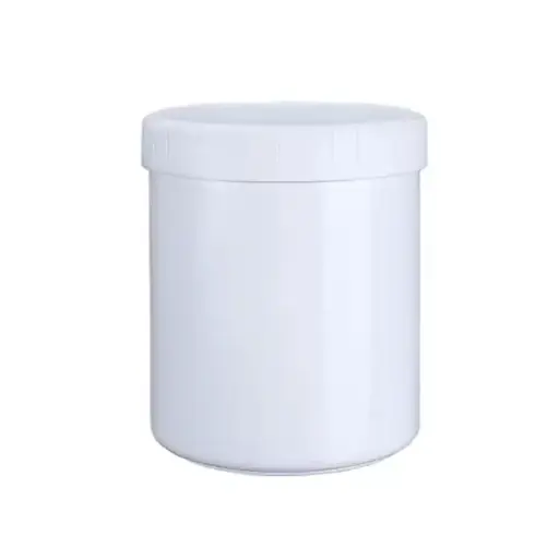 PREMIUM QUALITY CANISTER WHITE - 250ML 