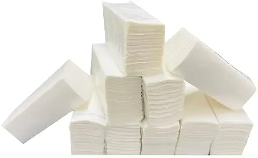 QUARTER FOLD TISSUE 