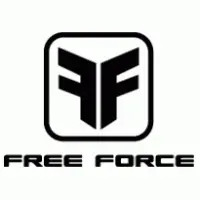 SEWING SUPPLIES:SEW ON EMBROIDERED LOGO PATCH - FREEFORCE 
